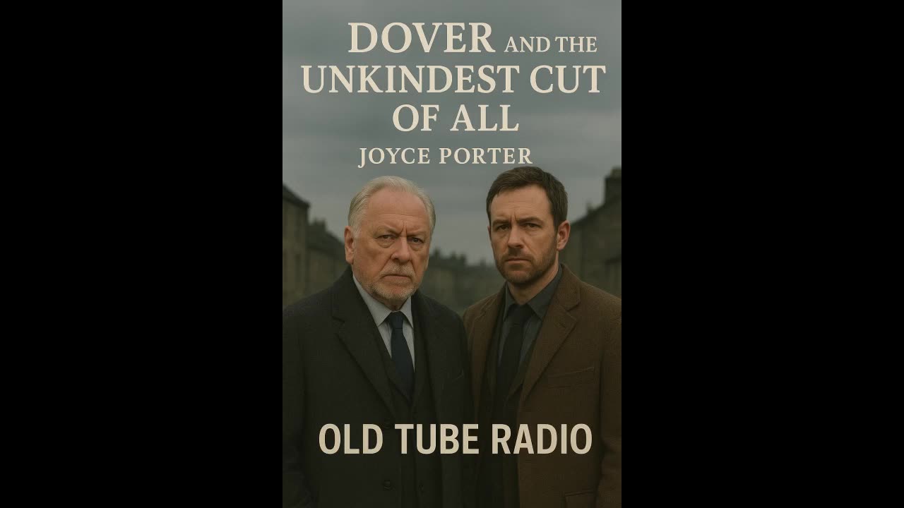 Dover and the Unkindest Cut of All by Joyce Porter