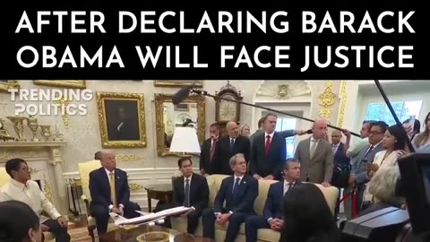 Barack Obama committed TREASON