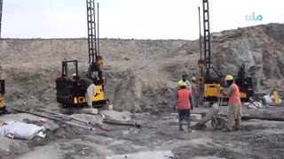 পাকতিকা প্রদেশে দ্রুত গতিতে অগ্রসর হচ্ছে পালাতুনি বাঁধের নির্মাণ কাজ।