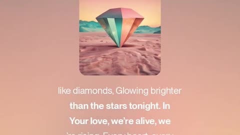 Shine Like Diamonds (V4.5)