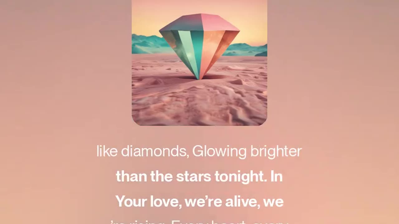 Shine Like Diamonds (V4.5)