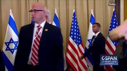 Trump's Visit to Israel 22 May 2017 on the World Capitulation Tour