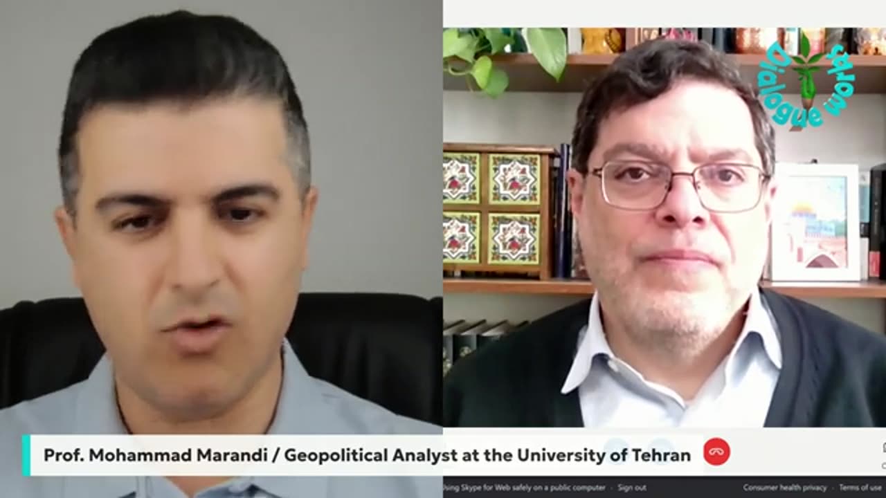 Prof. Mohammad Marandi | Breaking: Official Gaza Ceasefire Announced – What Happens Next?
