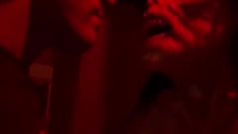 Alex Pereira Aura Farming Inside a Haunted House 