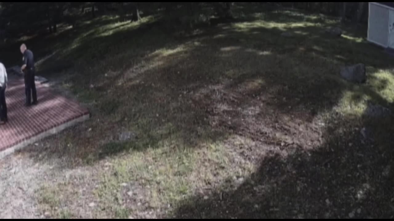 Footage From Cop Killer Karen Read Home Security Camera From June 9th 2022