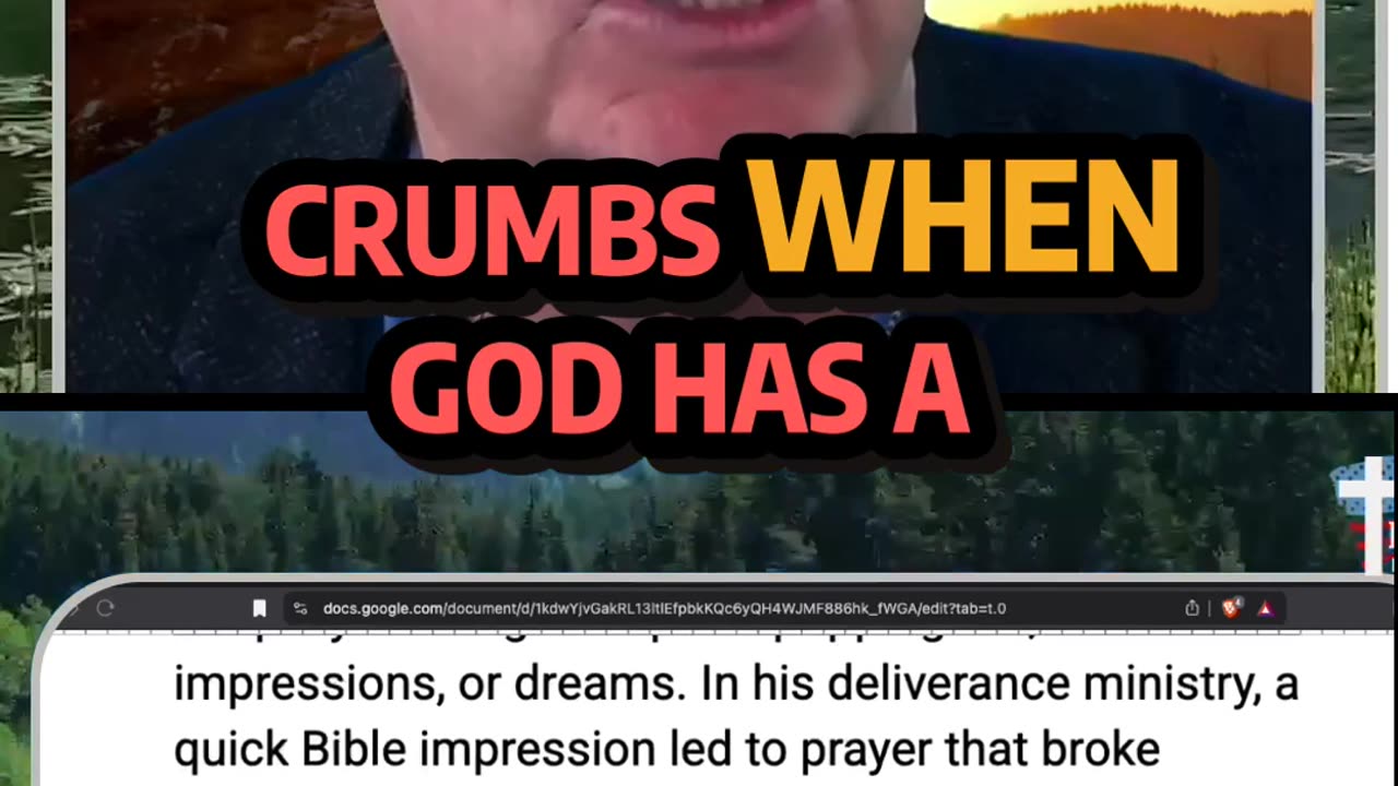 😩🔥 HUNGER = the SPARK to hear God!