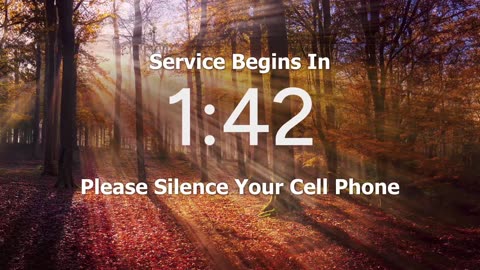 Calvary Chapel of Manassas - Sunday Worship & Revelation Study