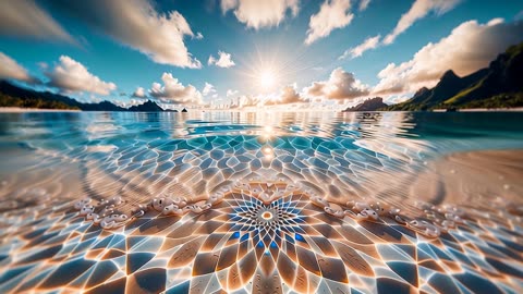 Chill Beats Music - Jazz Sands of Bora Bora