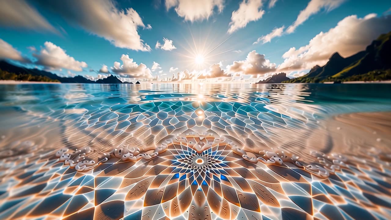 Chill Beats Music - Jazz Sands of Bora Bora