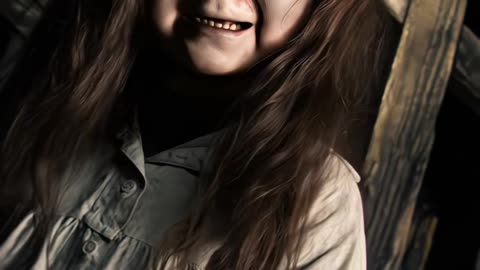 😨👻 The Cursed Little Girl Will Haunt Your Dreams | TheHauntingHour