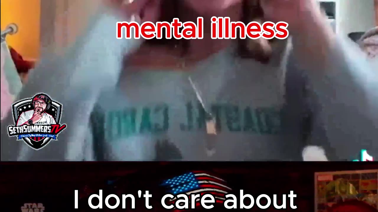 Angry #Liberal Is Ready to Make Sandwiches