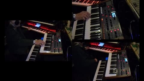 Synthesia 21 by Tom Main