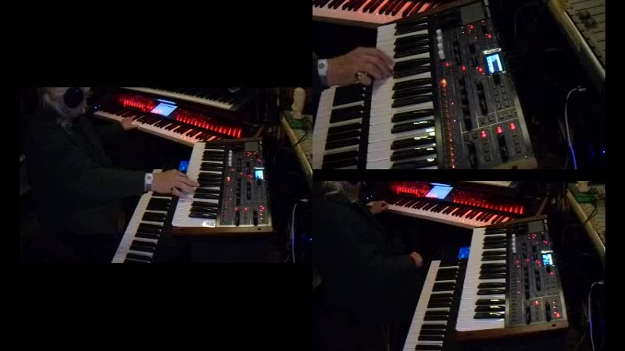 Synthesia 21 by Tom Main