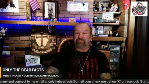 ONLY THE BEAR FACTS SESSION 4