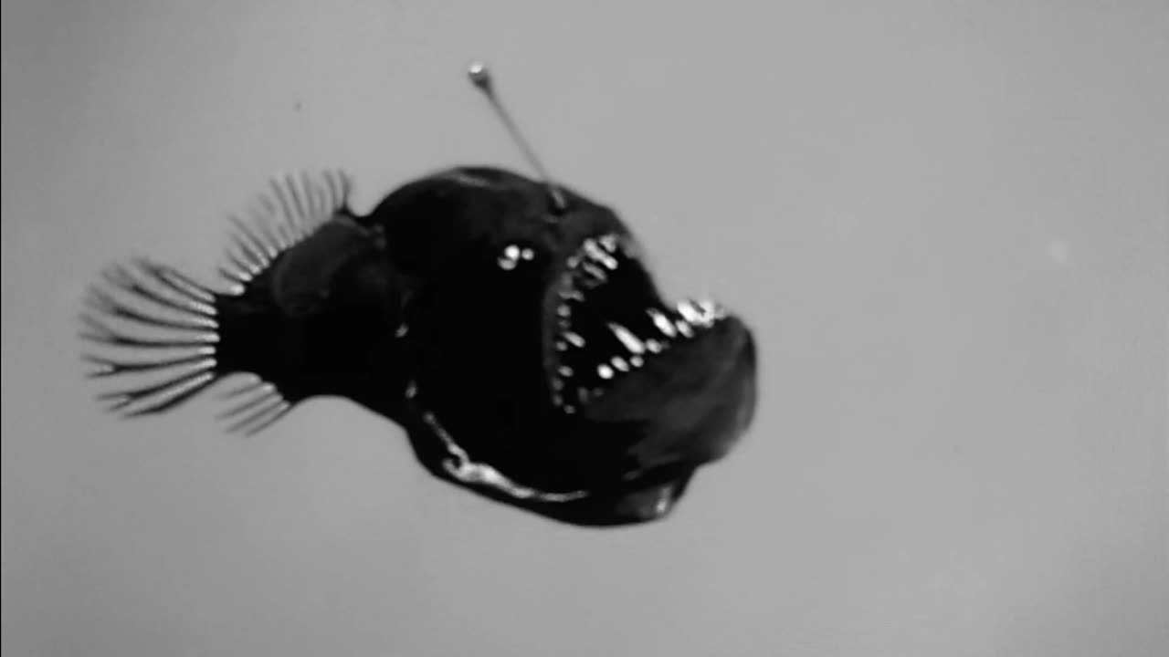 Horrifying fish spotted in the waters of Spain