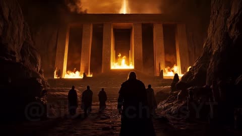 The Book of Enoch (2025) The Movie that Shocked the World - Complete 4K