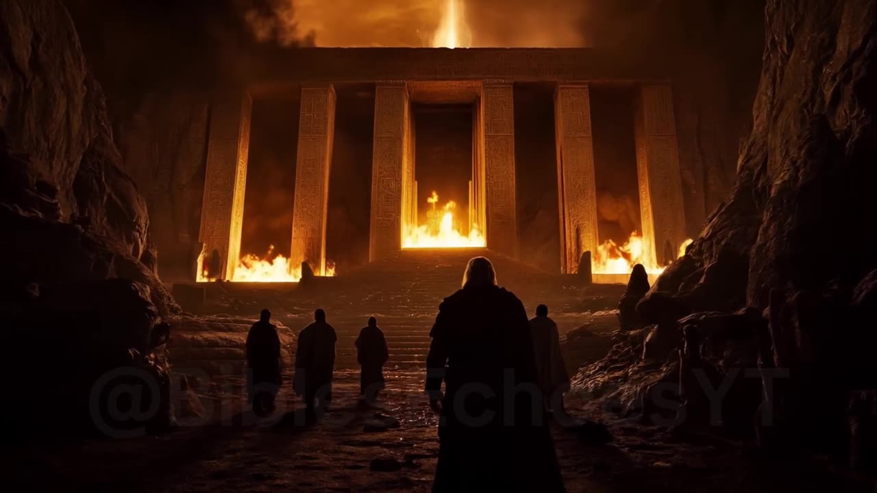 The Book of Enoch (2025) The Movie that Shocked the World - Complete 4K