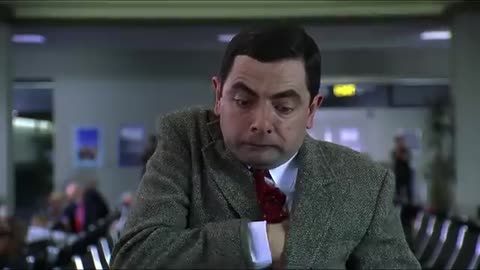 Mr Bean Travels to America- Funny videos