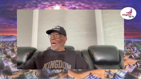 New Creation Realities with Ap Calvin Cook