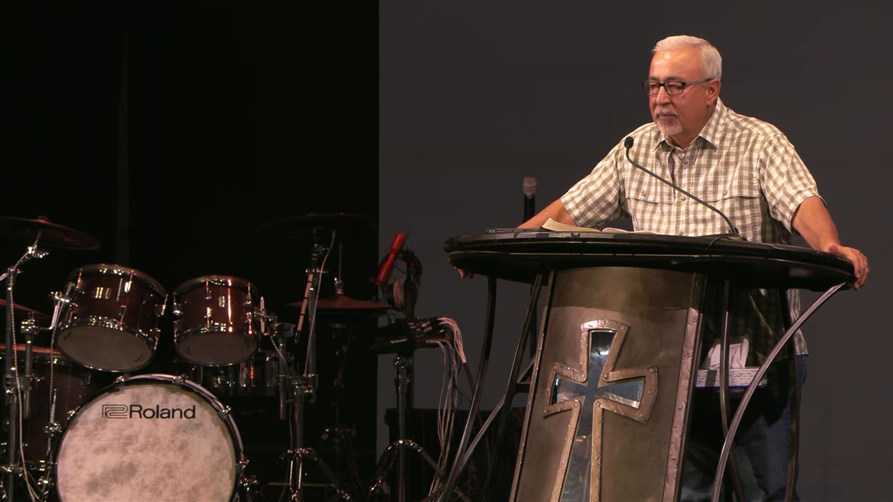 CCRGV Livestream: Psalm 119:129-152 - The Word of God (Part 7)