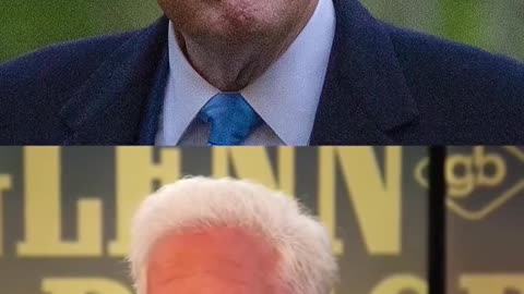 Glenn meets Donald Trump