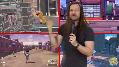 Why are Pokémon Games so Outdated?