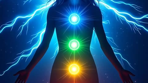 🌈Chakras & Energy Art