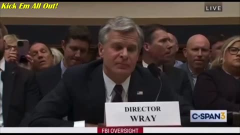 Bank of America Records of J6ers - Jim Jordan to Chris Wray