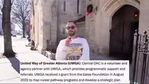 NGO's - Some Churches Are Also Included