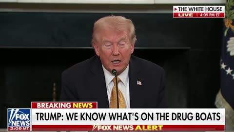 Tổng thống Trump sắp tung ra các cuộc tấn công quân sự chống lại các băng đảng trên ĐẤT LIỀN.