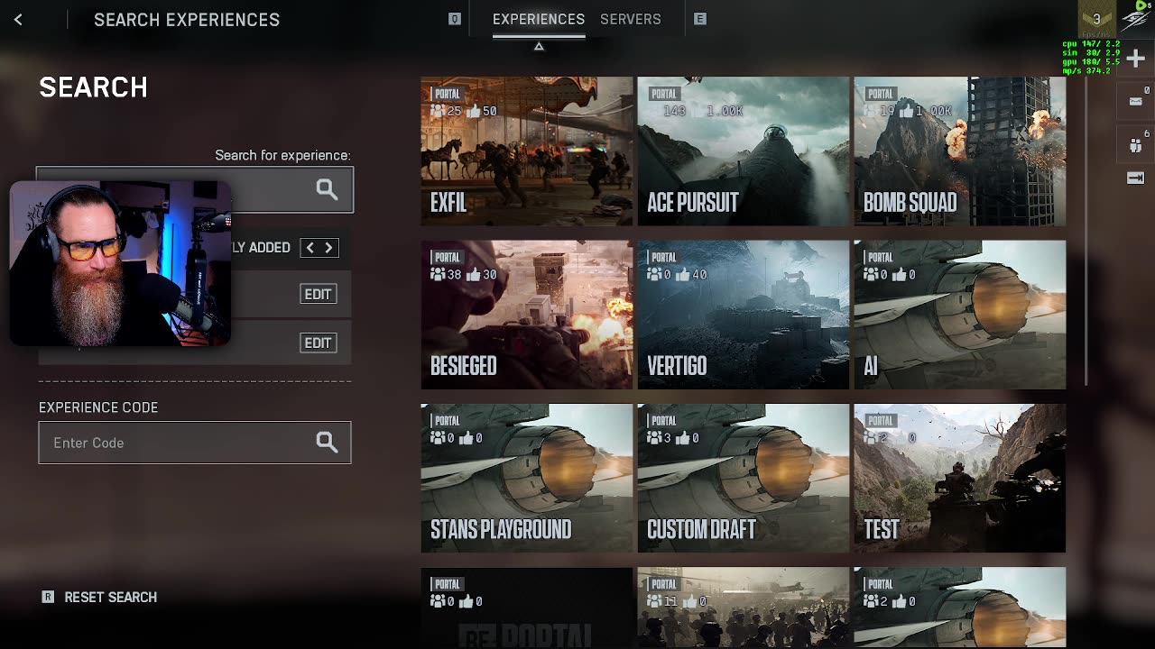Battlefield 6 Launch Stream – Tuning Settings, Testing Weapons & Leveling Up