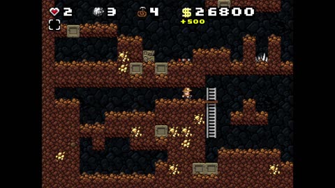 The Colossal Cave - Spelunky Pt.2