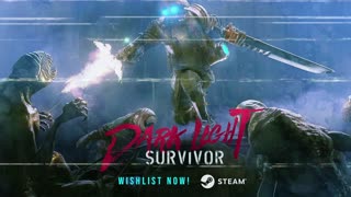 Dark Light： Survivor - Official Teaser Trailer