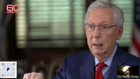 (R) MITCH MCCONELL GOES AGAINST TRUMPS TARIFFS