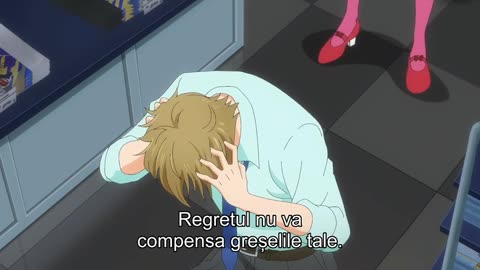 My Awkward Senpai Episode 8 subtitrare romana anime