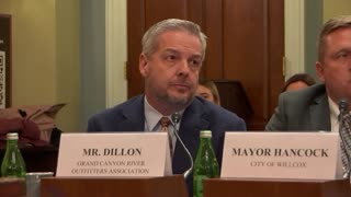 North Rim Restoration Act Receives Key Hearing