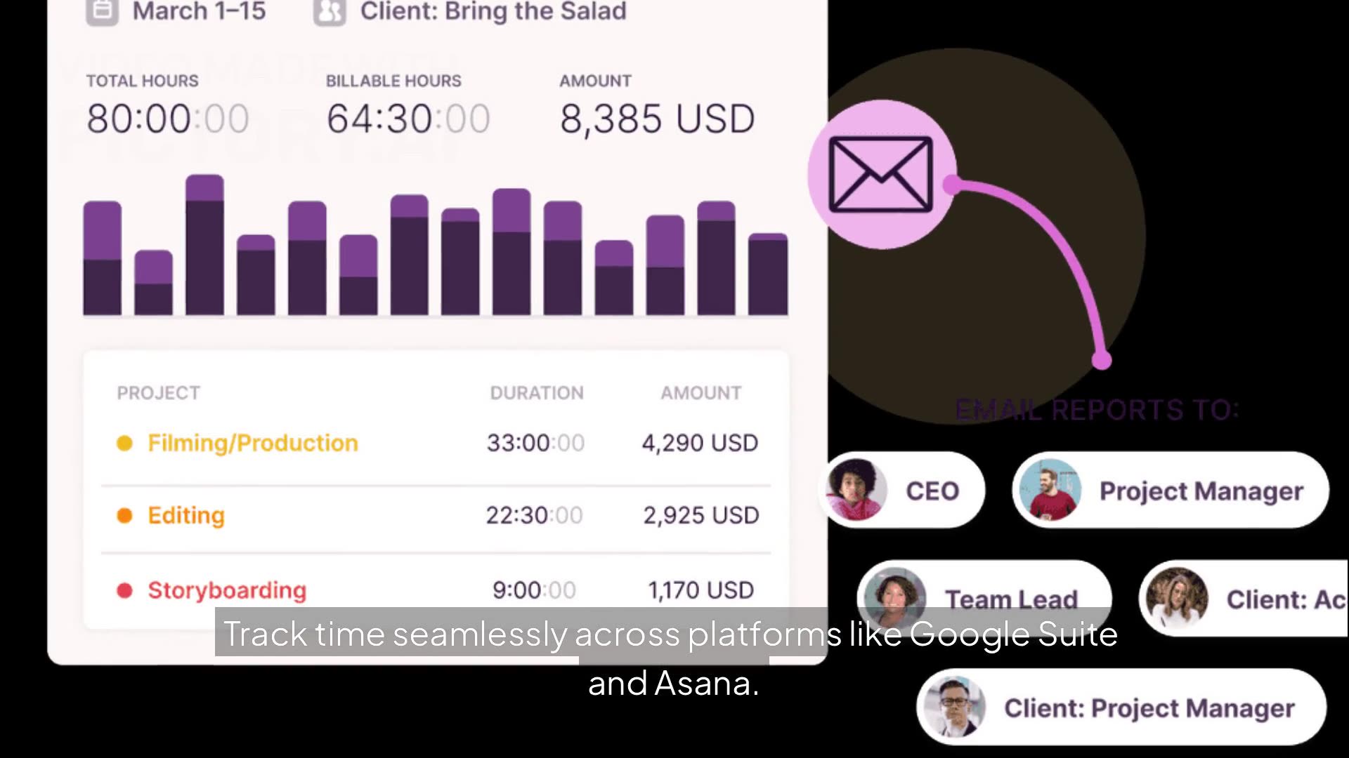 Toggl Track for Designers | Effortless Time Tracking for Design Teams