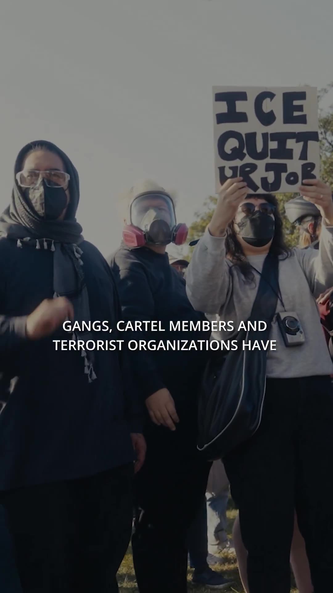 Trump Orders Mass Deportations: No More Sanctuary for Criminals