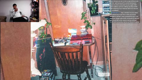 Just Being Myself + J. Cole Album Reaction & Review + Reactions & Fortnite