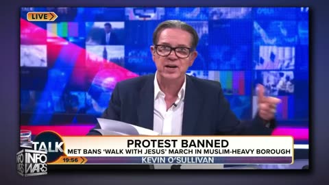 SICKENING: "THIS IS THE TAKEOVER!"