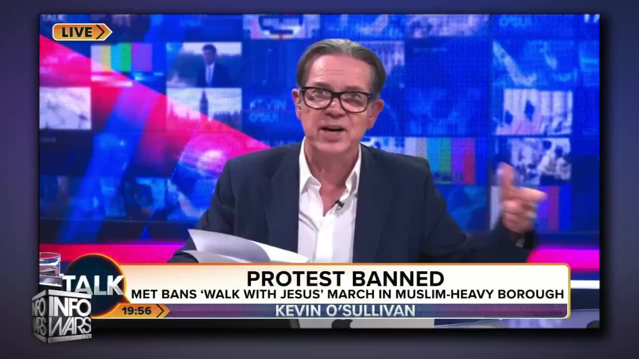 SICKENING: "THIS IS THE TAKEOVER!"