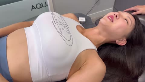 (뼈소리ASMR)유도선출 혜리 4K무편집 Full영상_Chiropractic Full Body Cracking&Adjustment ASMR-JK메디컬교정센터