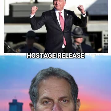 Trump's Deadline Is Looming—Will the Hostages Be Freed?