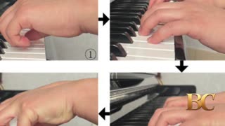 Robotic exoskeleton can train expert pianists to play faster