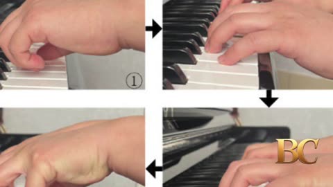 Robotic exoskeleton can train expert pianists to play faster