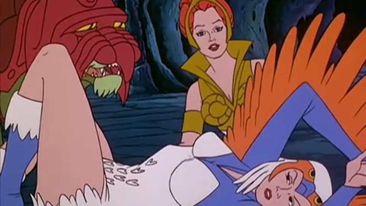 He-Man S01E17 Daimar the Demon