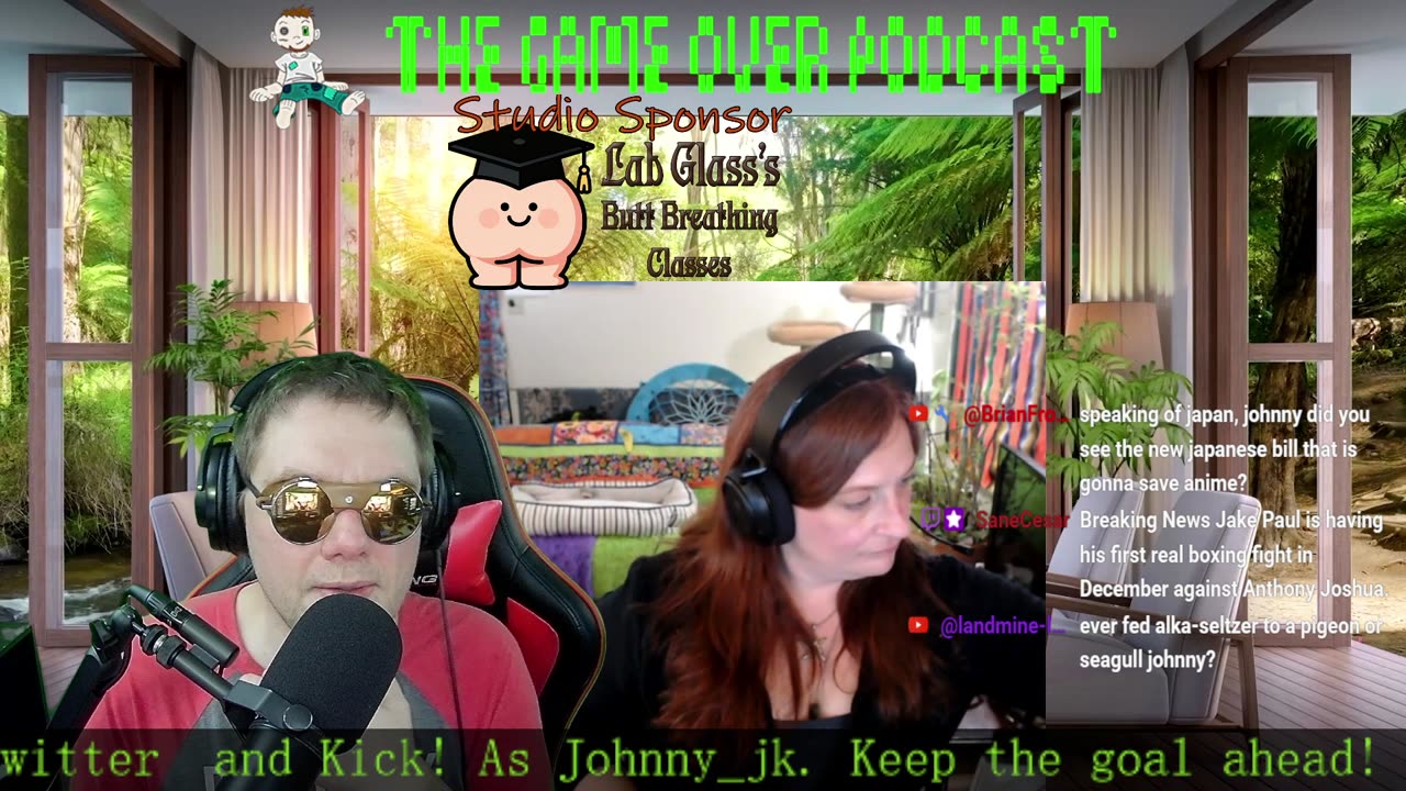 Wednesday W/ Digger 11/12/25