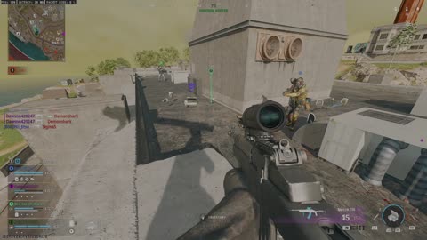 Playing COD BO6 - Youth Mental Health Support