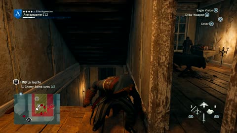 Assassin's Creed Unity Gameplay Walkthrough Part 12 - No Commentary