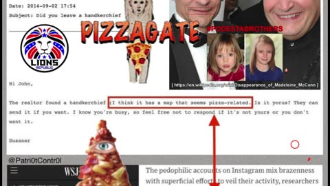 CHEESE PIZZA IS CODE FOR "MINOR ATTRACTED PERSON".